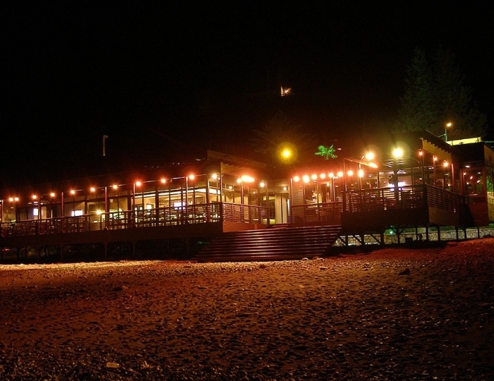 Курортный комплекс «Континент-Гагра»