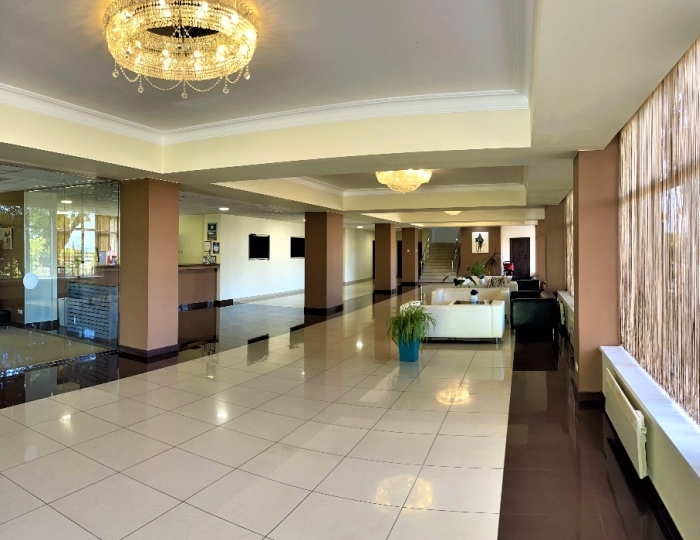 Курортный комплекс «Континент-Гагра»