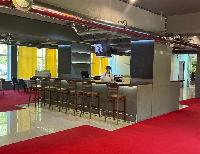 Курортный комплекс «Континент-Гагра»