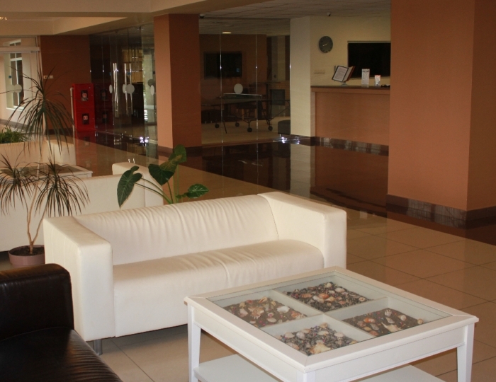 Курортный комплекс «Континент-Гагра»