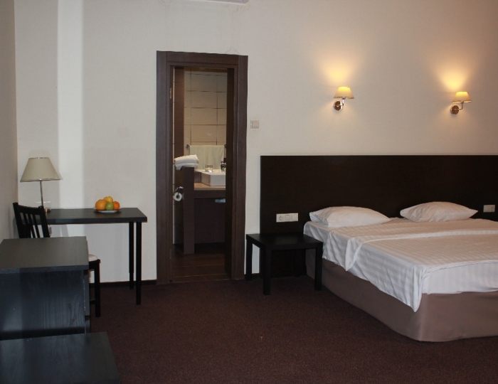 2-местное люкс (вид на горы) - Курортный комплекс «Континент-Гагра»