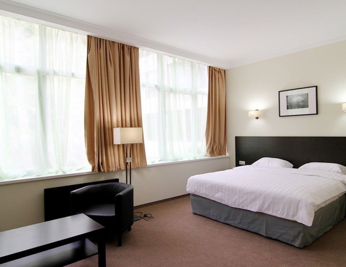 2-местное комфорт (вид на горы) - Курортный комплекс «Континент-Гагра»