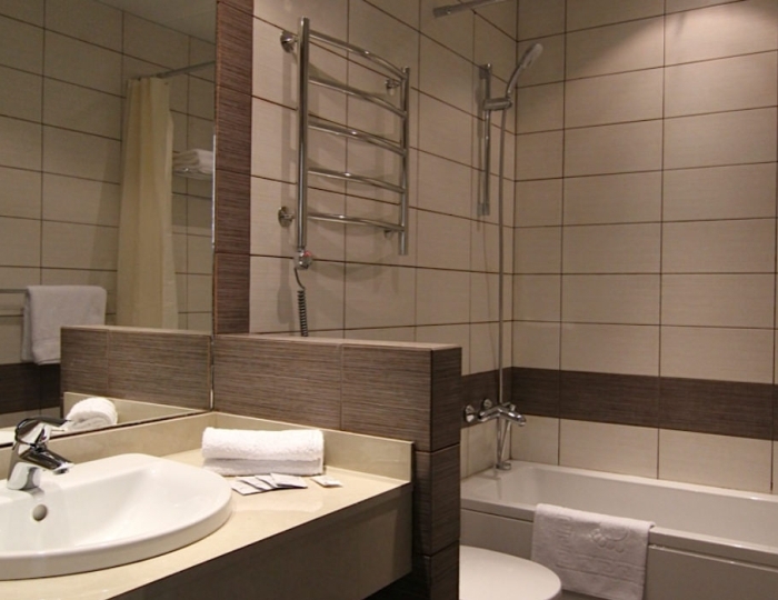 2-местное 2-комн. комфорт (вид на море) - Курортный комплекс «Континент-Гагра»