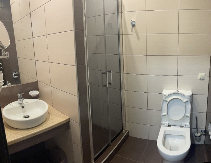 1-мест. (разм. в 2-мест.) станд. DBL - Курортный комплекс «Континент-Гагра»